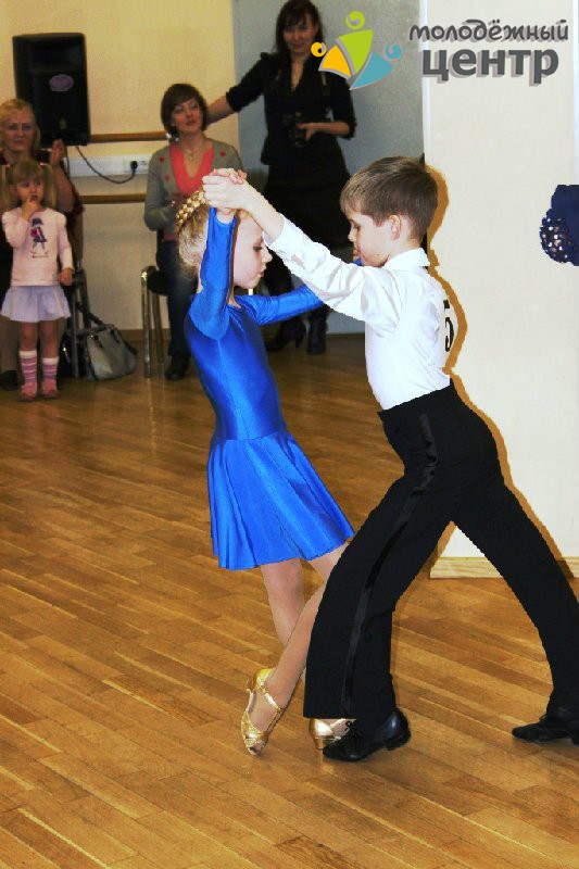 Студия спортивного танца "Принц"